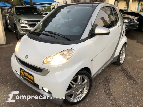 SMART FORTWO 1.0 Coupê Turbo 12V 2 portas