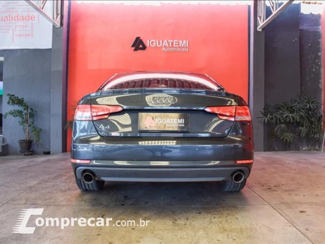 A4 2.0 TFSI ATTRACTION GASOLINA 4P S TRONIC