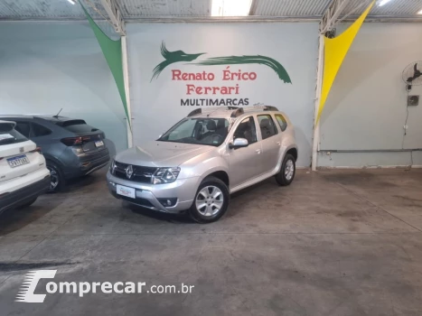 Renault DUSTER 2.0 Dynamique 4X2 16V 4 portas