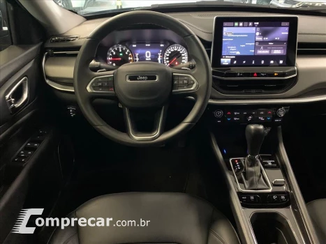 COMPASS 2.0 TD350 TURBO DIESEL LONGITUDE AT9