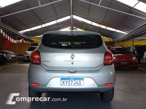 Sandero 1.0 12V SCE FLEX AUTHENTIQUE MANUAL