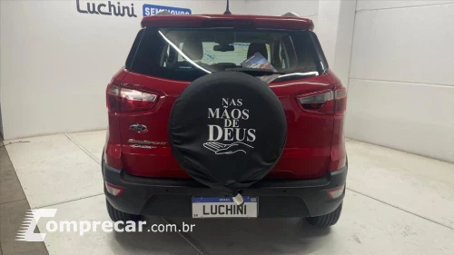 ECOSPORT 1.5 TI-VCT FLEX SE MANUAL