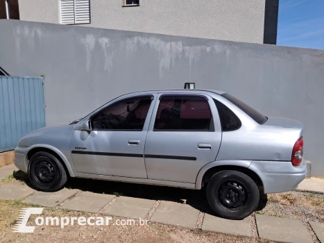 CORSA 1.0 MPFI Super Sedan 8V