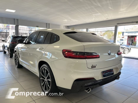 X4 2.0 16V Xdrive30i M Sport Steptronic