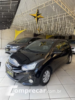 Hyundai HB20 C.Style/C.Plus 1.6 Flex 16V Aut. 5 portas