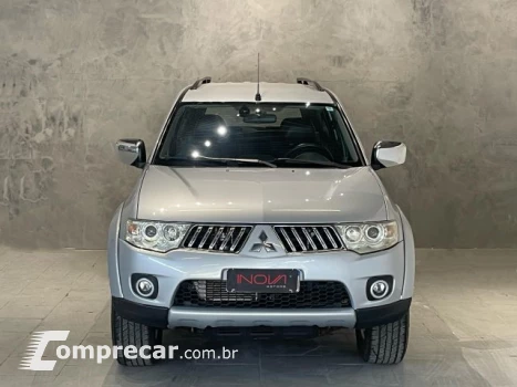 PAJERO DAKAR - 3.2 HPE 4X4 7 LUGARES 16V TURBO INTERCOOLER 4