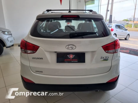 IX35 2.0 16V 4P GLS FLEX AUTOMÁTICO