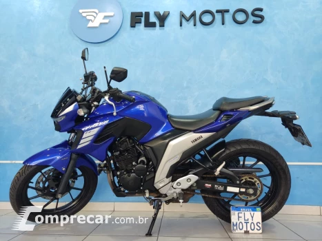 Yamaha Fz 25 Fazer