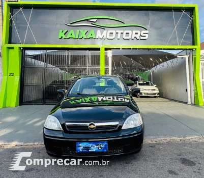 CHEVROLET CORSA 1.4 MPFI Maxx 8V 4 portas