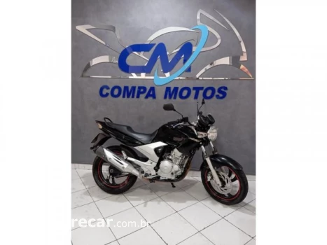YS 250 FAZER - Street
