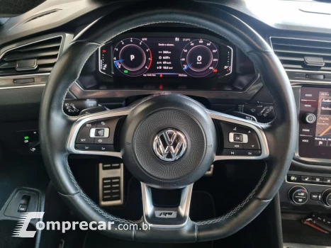 Tiguan Allspace 2.0 16V 4P TSI 350 TURBO R-LINE 4MOTION DSG