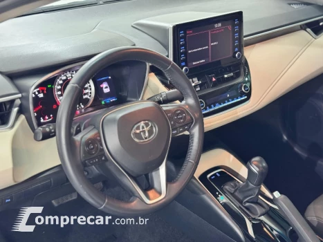 COROLLA 2.0 Altis 16V