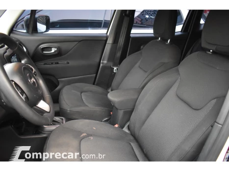 RENEGADE 1.8 16V FLEX SPORT 4P AUTOMÁTICO