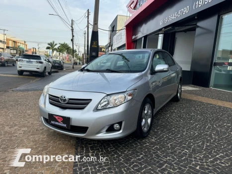 Toyota COROLLA 1.8 XEI 16V FLEX 4P AUTOMÁTICO 4 portas