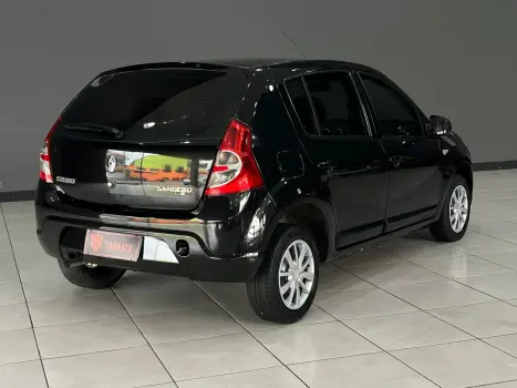 Sandero Expression 1.6 8V (flex)
