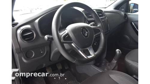 Renault SANDERO - 1.0 12V SCE S EDITION MANUAL 4 portas
