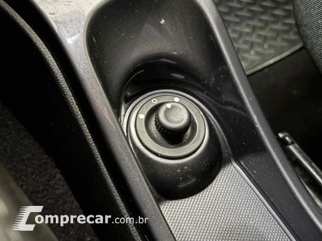 DUSTER 2.0 DYNAMIQUE 4X2 16V FLEX 4P AUTOMÁTICO