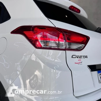 CRETA 1.6 16V Attitude