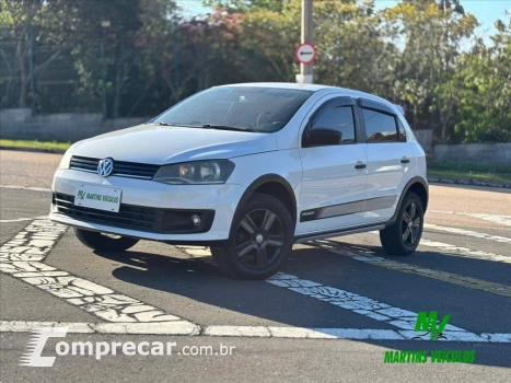 Volkswagen GOL 1.0 MI TRACK 8V FLEX 4P MANUAL 4 portas