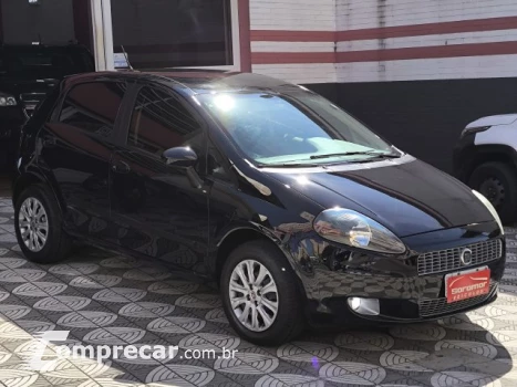 PUNTO - 1.4 ELX 8V 4P MANUAL