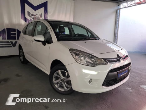 C3 1.6 Tendance 16V