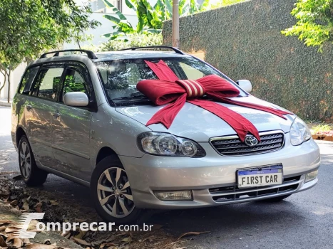 FIELDER  1.8 16V GASOLINA 4P AUTOMÁTICO
