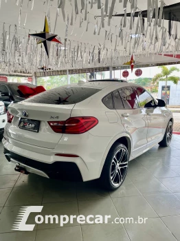 X4 3.0 M Sport 35I 4X4 24V Turbo