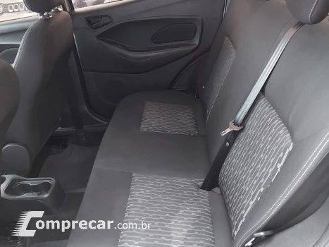 Ka 1.5 Ti-Vct Flex Se Plus Sedan Manual