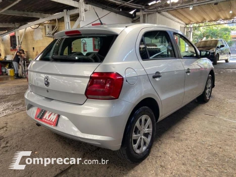 GOL 1.0L MC4