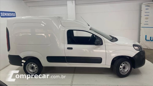 FIORINO 1.4 MPI FURGÃO ENDURANCE 8V FLEX 2P MANUAL