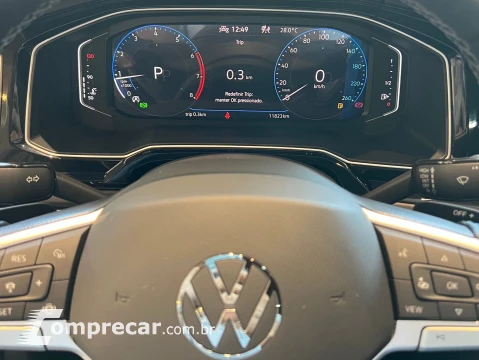 Volkswagen Virtus 1.4 250 Tsi Exclusive Automático 4 portas