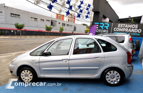 XSARA 1.6 I Exclusive 16V