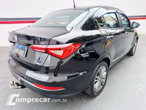 CRONOS PRECISION 1.8 16V Flex Aut.