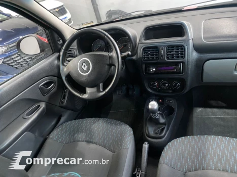 Clio RN/Alizé/Expr./1.0 Hi-Power 16V 5p