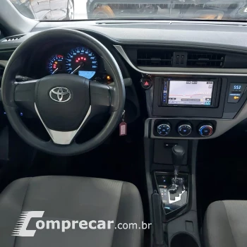 Toyota COROLLA 1.8 GLI 16V 4 portas