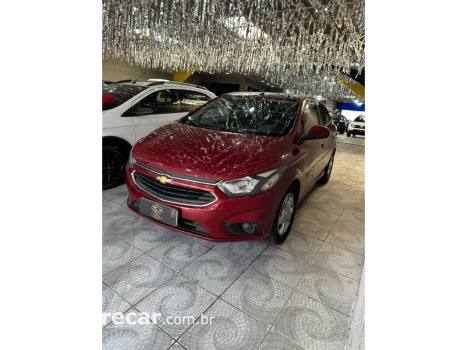 CHEVROLET ONIX 1.4 MPFI LT 8V FLEX 4P MANUAL 5 portas