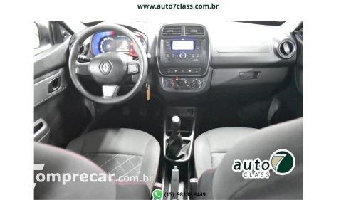 KWID - 1.0 12V SCE ZEN MANUAL