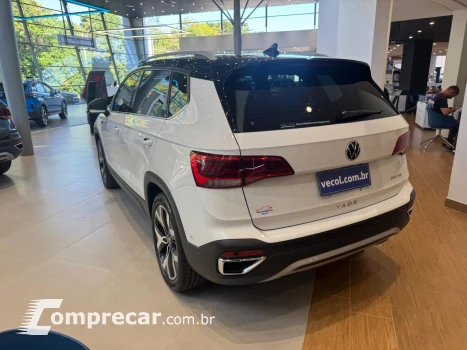 Taos 1.4 16V 4P FLEX 250 TSI HIGHLINE AUTOMÁTICO