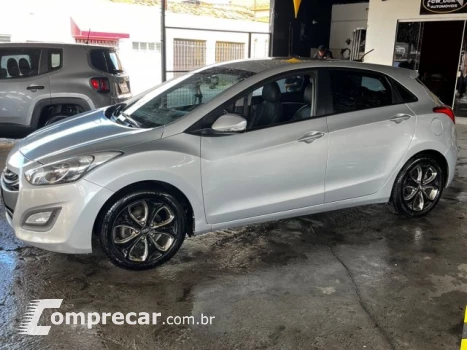 I30 - 1.8 MPI 16V 4P AUTOMATICO