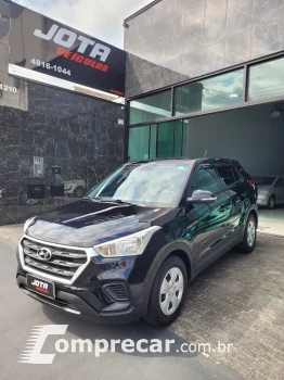 Hyundai CRETA 1.6 16V Attitude 4 portas