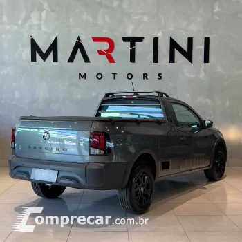 Saveiro Trendline 1.6 Total Flex 16V