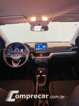 HB20 1.0 Comfort 12V