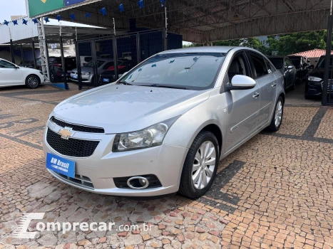 CHEVROLET CRUZE 1.8 LTZ Sport6 16V 4 portas