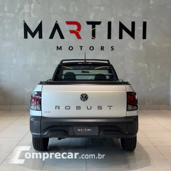 Saveiro Robust 1.6 Total Flex 16V