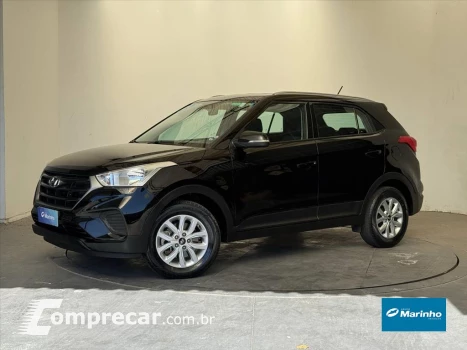 CRETA 1.6 16V FLEX ACTION AUTOMÁTICO