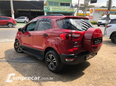 Ecosport 1.5 Ti-Vct Flex Se Direct Automático