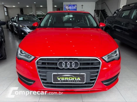 Audi A3 Sportback 1.4 TFSi 4 portas