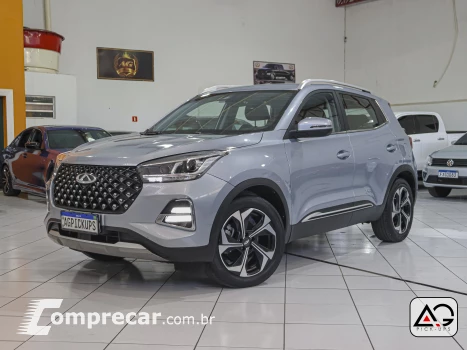 CHERY TIGGO 5X PRO 1.5 VVT Turbo Iflex 4 portas