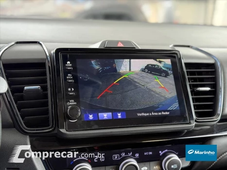 CITY 1.5 i-VTEC FLEX HATCH TOURING CVT