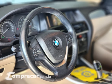 X3 2.0 X Drive 20I 16V